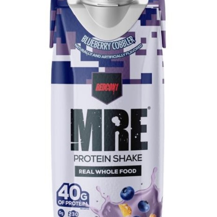 RedCon1 MRE RTD-Blueberry