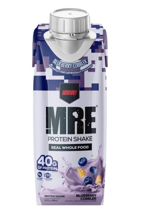 RedCon1 MRE RTD-Blueberry