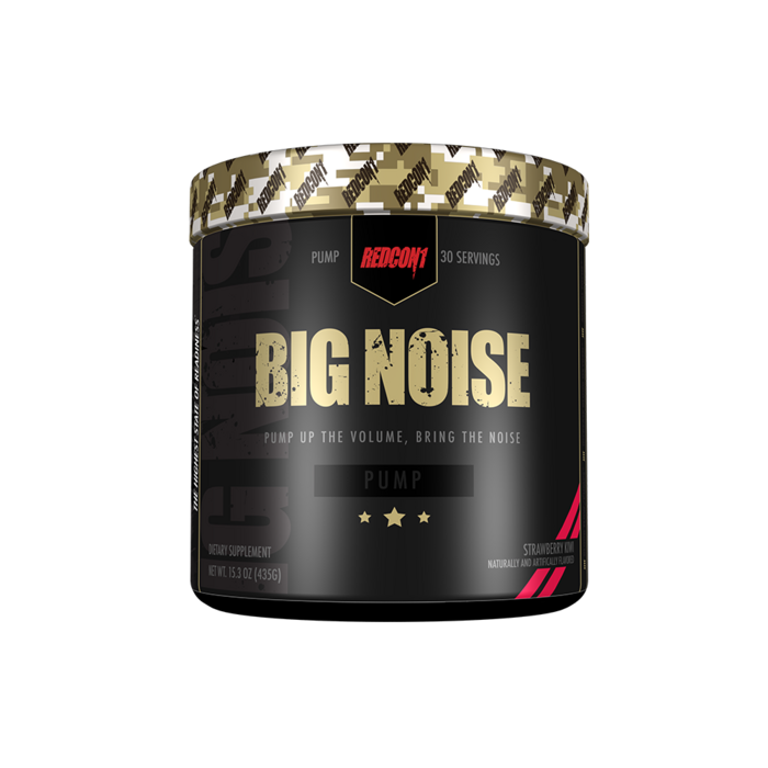 RedCon1 RedCon1 Big Noise pump strawberry kiwi