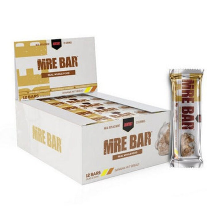 RedCon1 MRE Bar Banana Nut