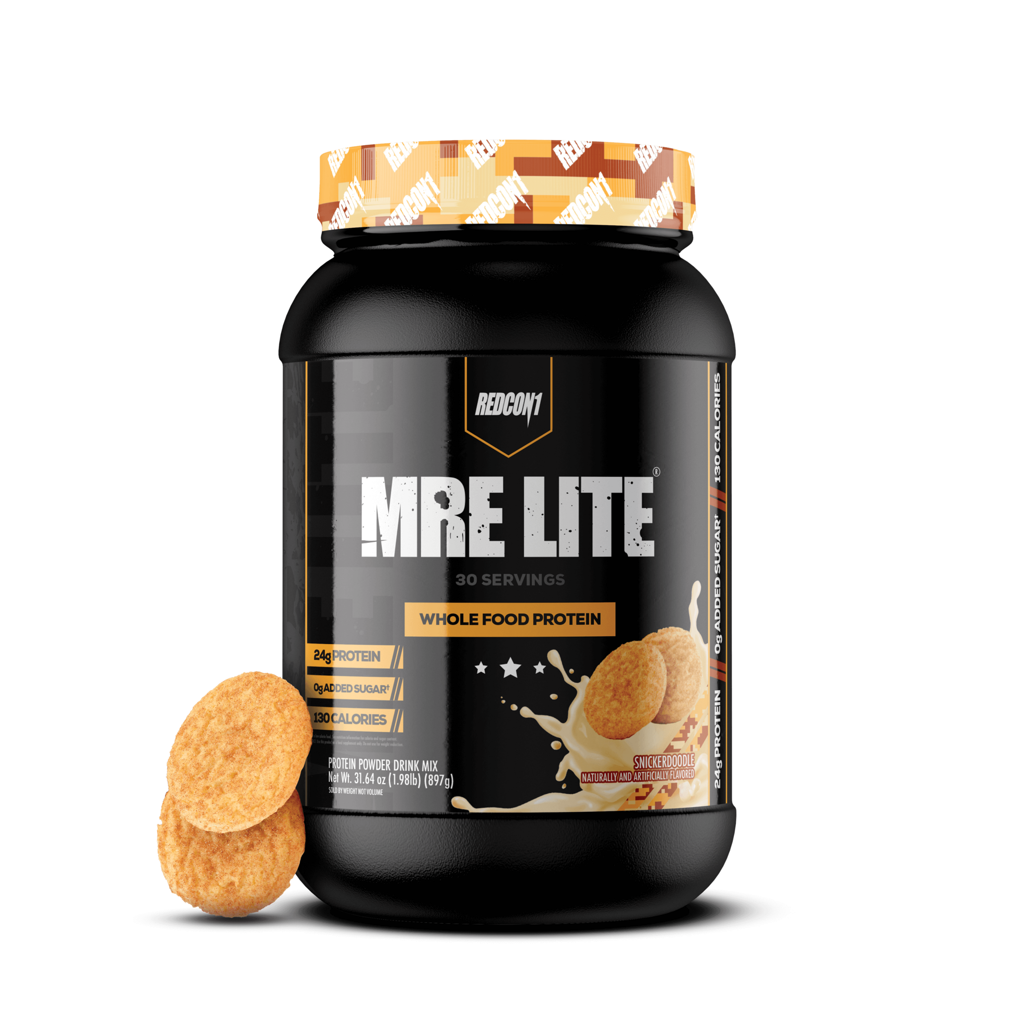RedCon1 MRE Light Snickerdoodle 2lb