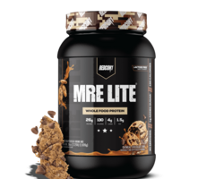 RedCon1 MRE Lite Oatmeal Choc Chip