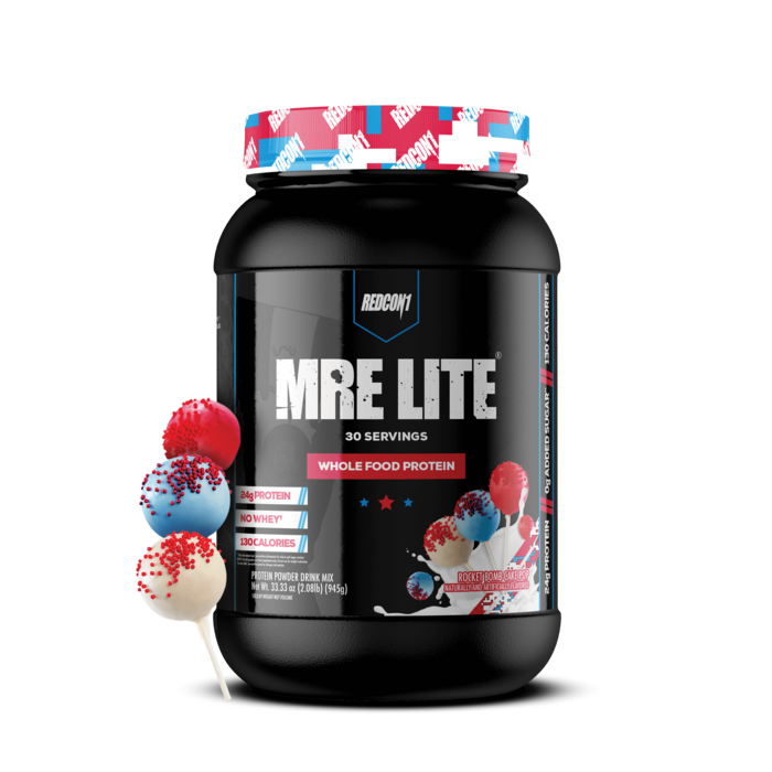 RedCon1 MRE Lite - Rocket Bomb Cake Pop