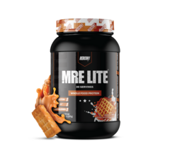 RedCon1 MRE Lite Waffles & Syrup