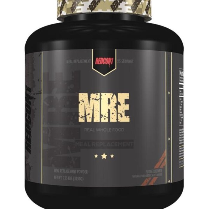 RedCon1 MRE Fudge Brownie 7lb