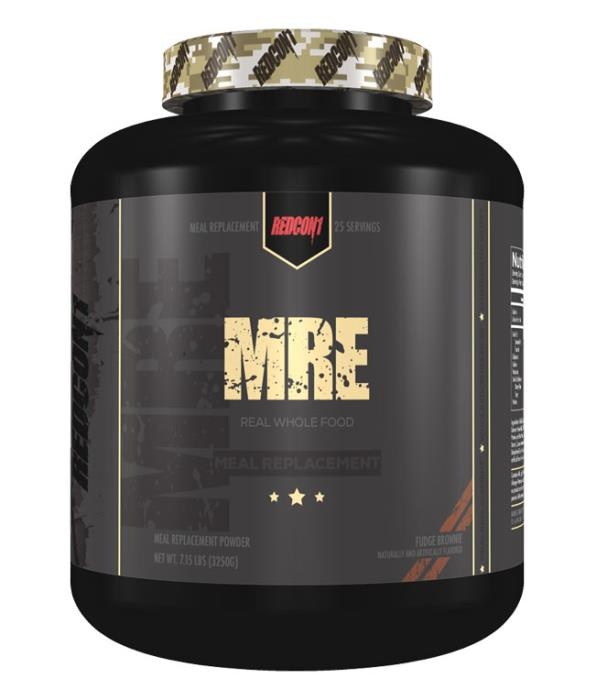 RedCon1 MRE Fudge Brownie 7lb
