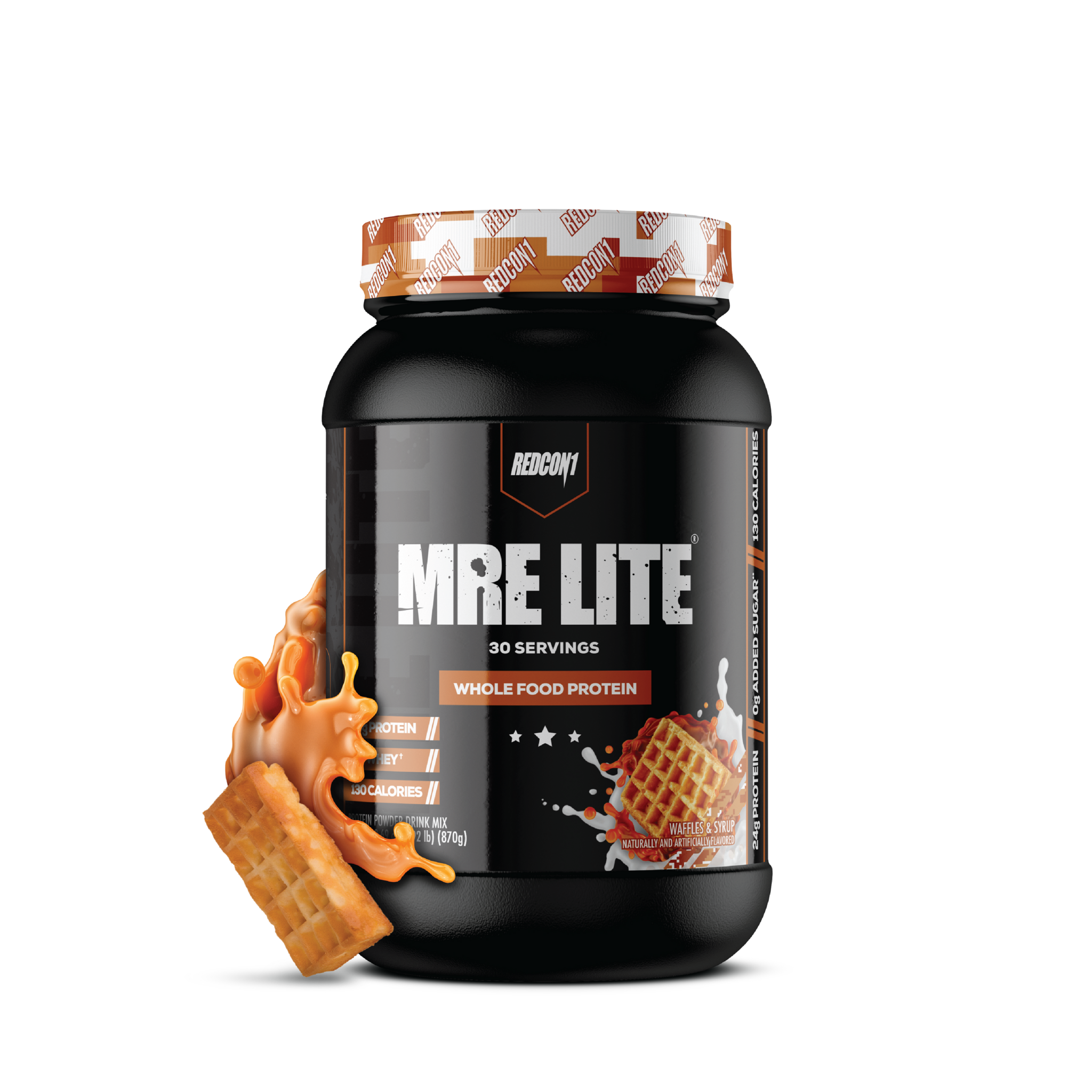 RedCon1 MRE Lite Waffle & Syrup 2lb
