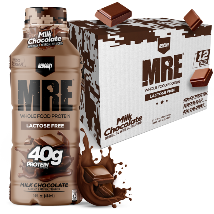 RedCon1 MRE Chocolate RTD