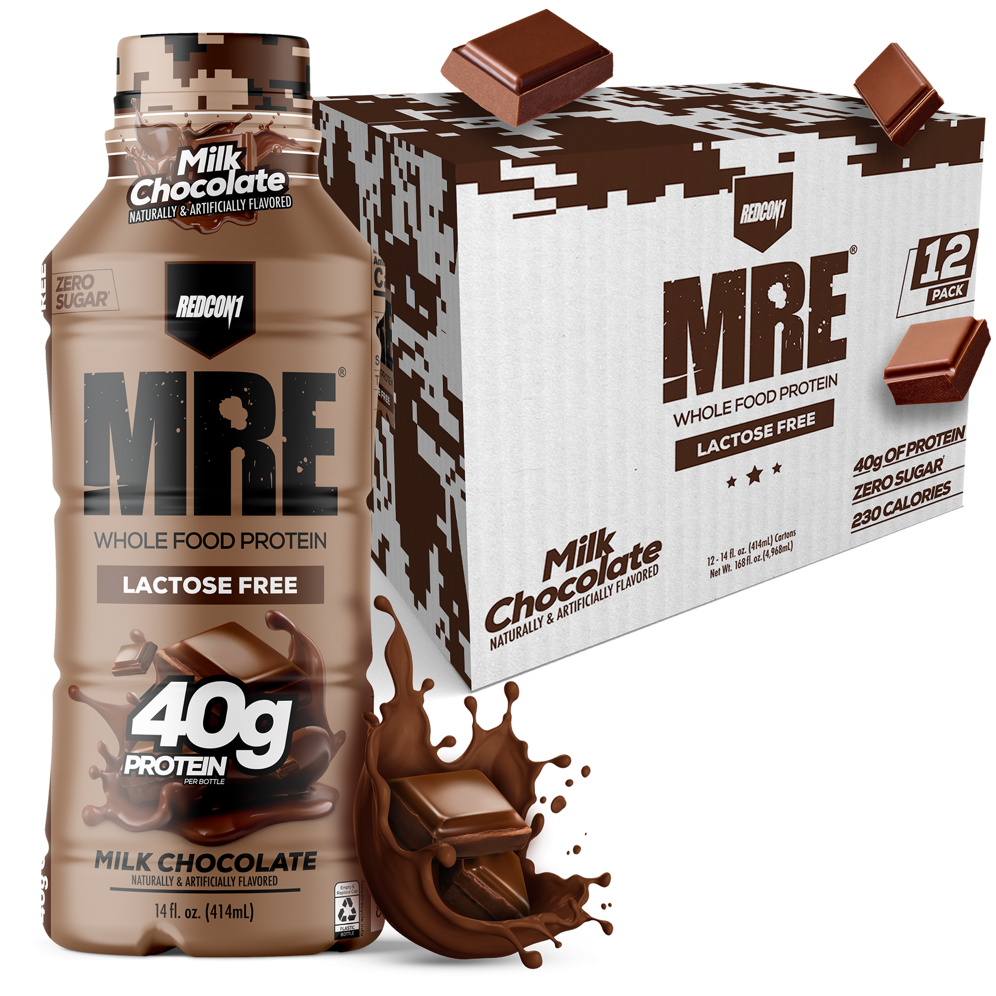 RedCon1 MRE Chocolate RTD