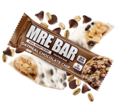 RedCon1 MRE Bar Oatmeal Chocolate Chip