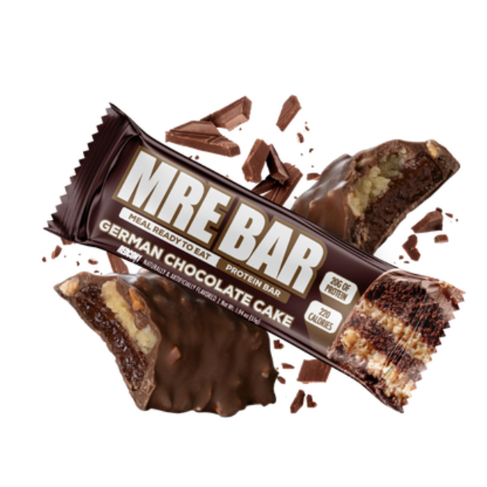 RedCon1 MRE Bar German Chocolate Cake