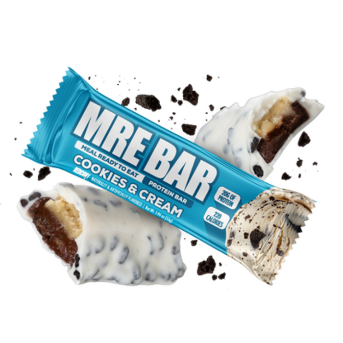 RedCon1 MRE Bar Cookies & Cream