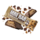 MRE Bar Chocolate Chip Cookie Dough