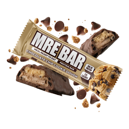 RedCon1 MRE Bar Chocolate Chip Cookie Dough