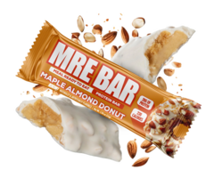 RedCon1 MRE Bar Maple Almond Donut