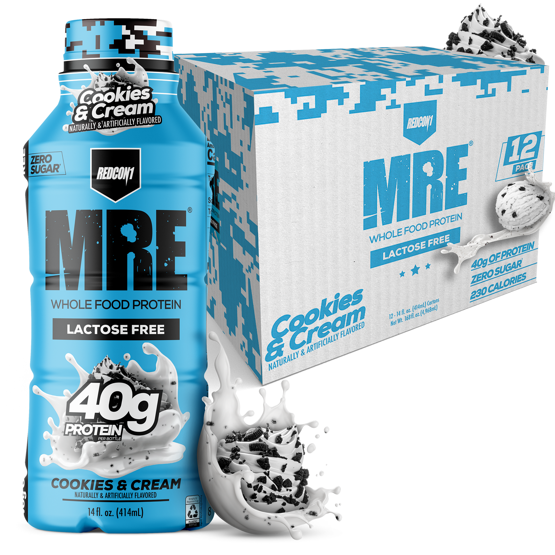 RedCon1 MRE RTD CNC