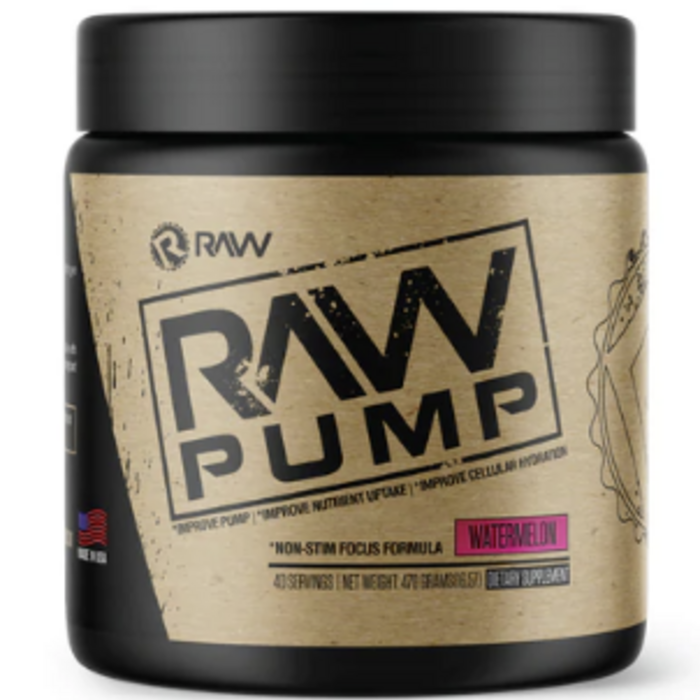 Raw Nutrition Raw Nutrition - Raw Pump - Watermelon