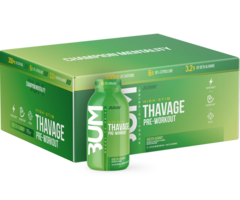 Raw Nutrition Thavage Pre-RTD green gummy