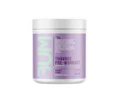 Raw Nutrition Thavage Pre-Workout Rocket Candy
