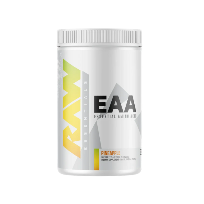 Raw Nutrition Raw EAA Pineapple
