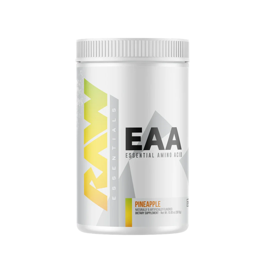 Raw Nutrition Raw EAA Pineapple