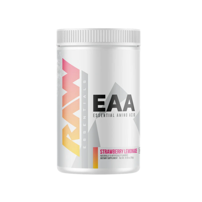 Raw Nutrition Raw EAA Strawberry Lemonade