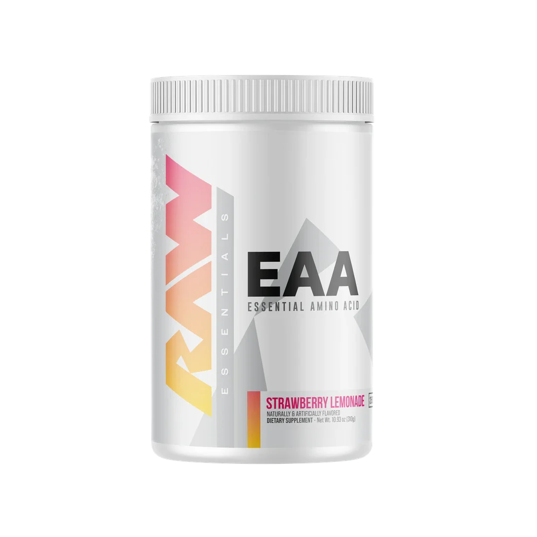 Raw Nutrition Raw EAA Strawberry Lemonade