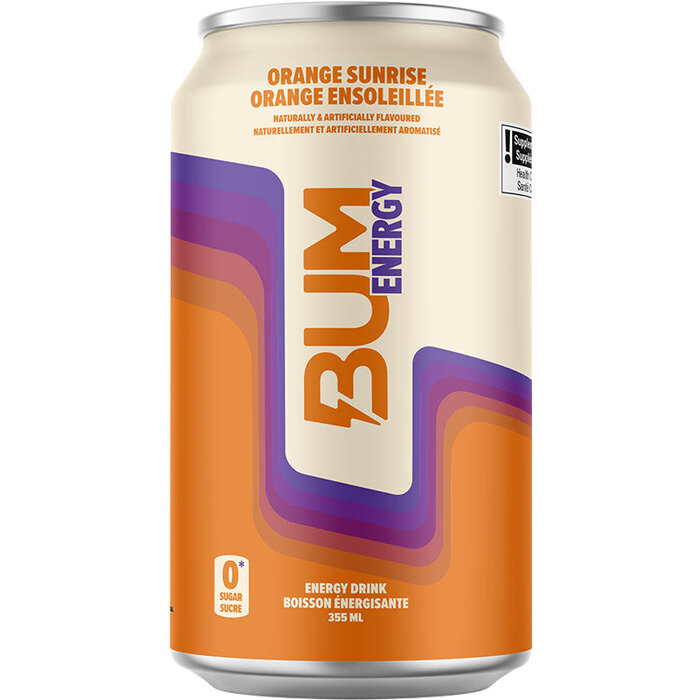 Raw Nutrition Cbum orange RTD
