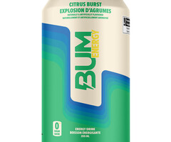 Raw Nutrition Cbum green citrus burst RTD