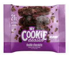 Raw Nutrition My Cookie Dealer - Double Chocolate