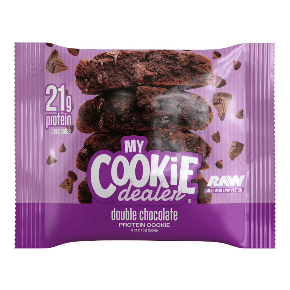 Raw Nutrition My Cookie Dealer - Double Chocolate