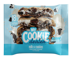 Raw Nutrition My Cookie Dealer - Milk & Cookies