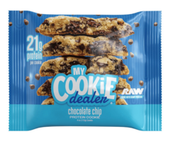 Raw Nutrition My Cookie Dealer- Chocolate Chip