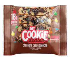 Raw Nutrition My cookie dealer- Chocolate Candy ganache
