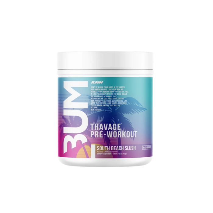 Raw Nutrition South Beach Slush - Cbum