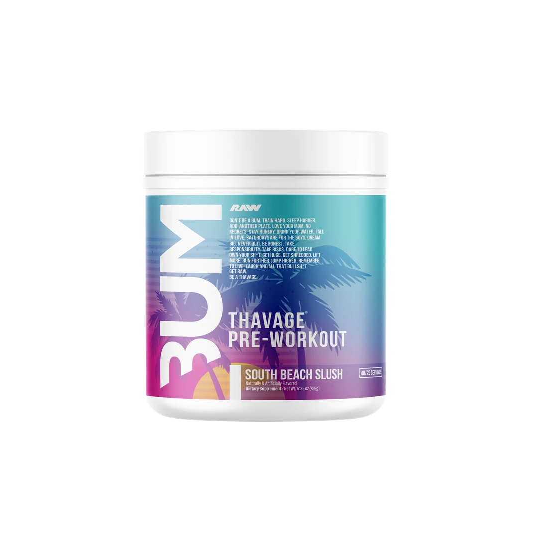 Raw Nutrition South Beach Slush - Cbum
