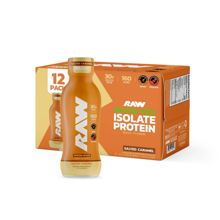 Raw Nutrition Raw Proteina