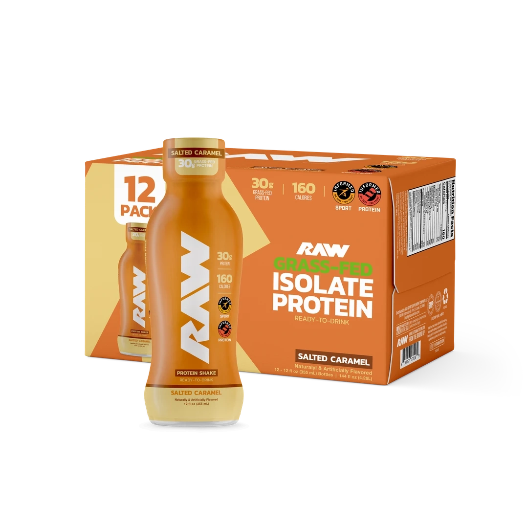 Raw Nutrition Raw Proteina