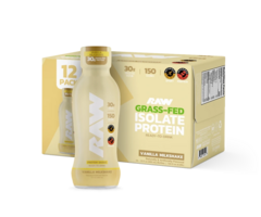 Raw Nutrition Raw Protein RTD - Vanilla Milkshake