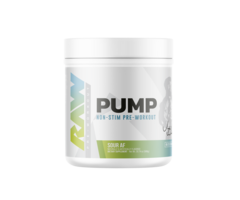 Raw Nutrition Sour AF Raw Pump