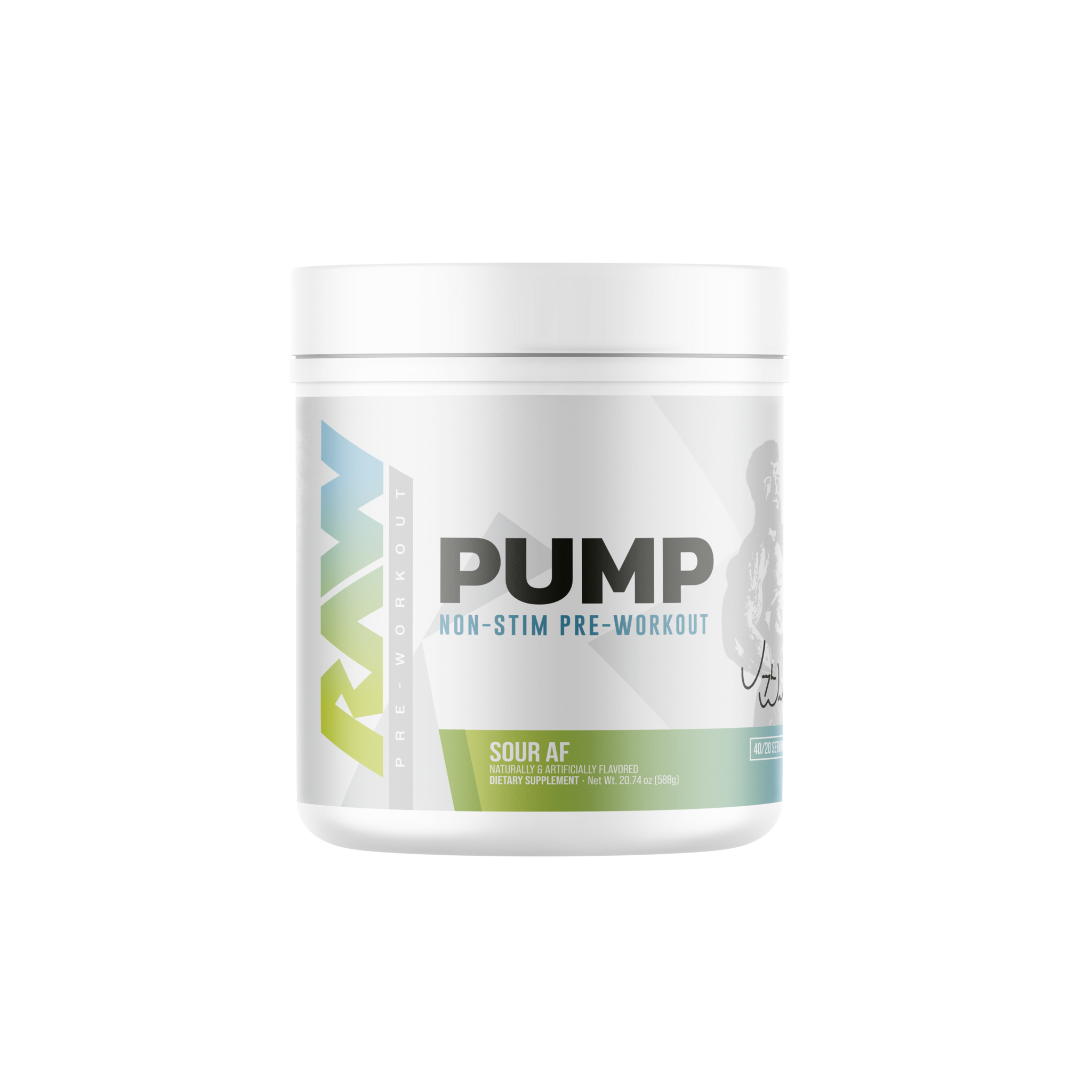 Raw Nutrition Sour AF Raw Pump
