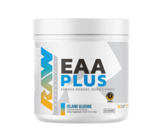 Raw Nutrition Raw EAA’s PLUS Island Slushie