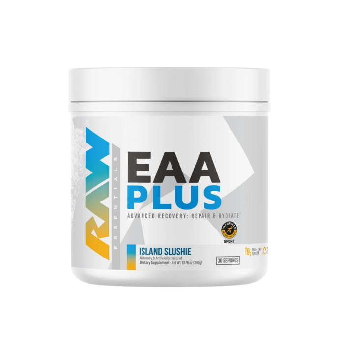 Raw Nutrition Raw EAA’s PLUS Island Slushie