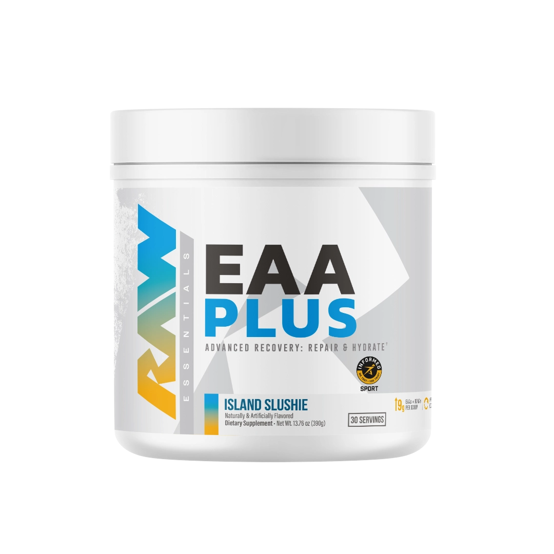 Raw Nutrition Raw EAA’s PLUS Island Slushie