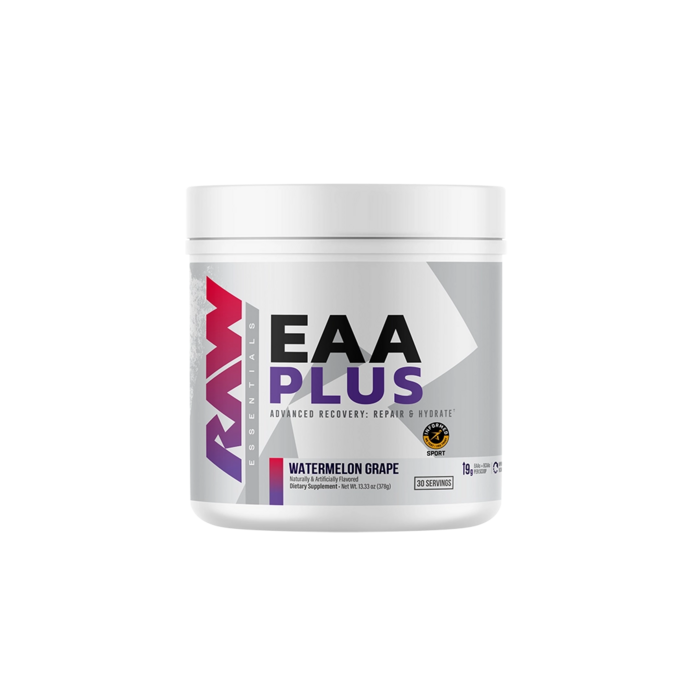 Raw Nutrition Raw Nutrition EAA PLUS Watermelon Grape