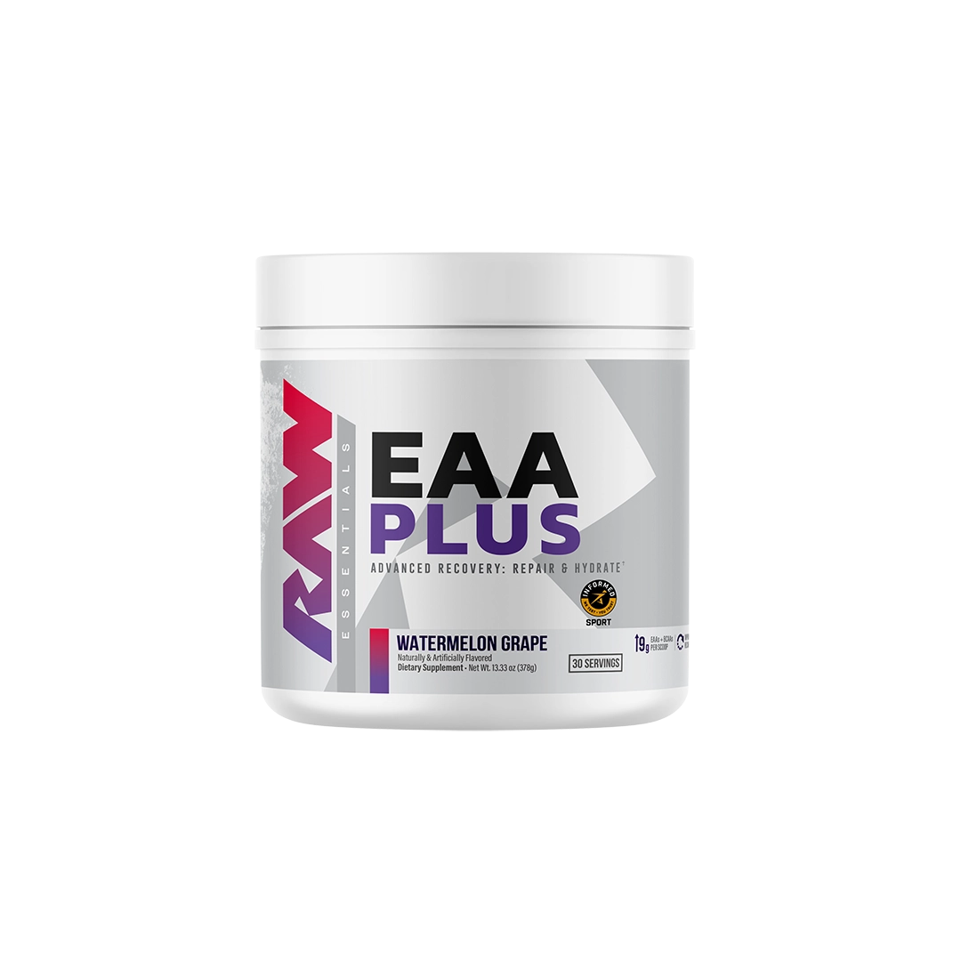Raw Nutrition Raw Nutrition EAA PLUS Watermelon Grape