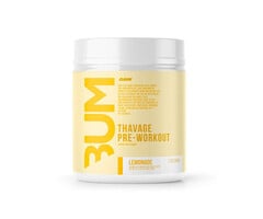 Raw Nutrition Thavage Pre-Workout Lemonade
