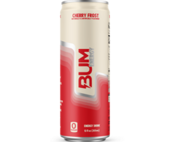 Bum Energy BUM Energy Cherry Frost