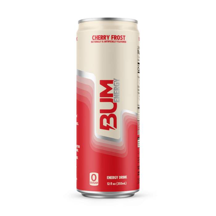 Bum Energy BUM Energy Cherry Frost