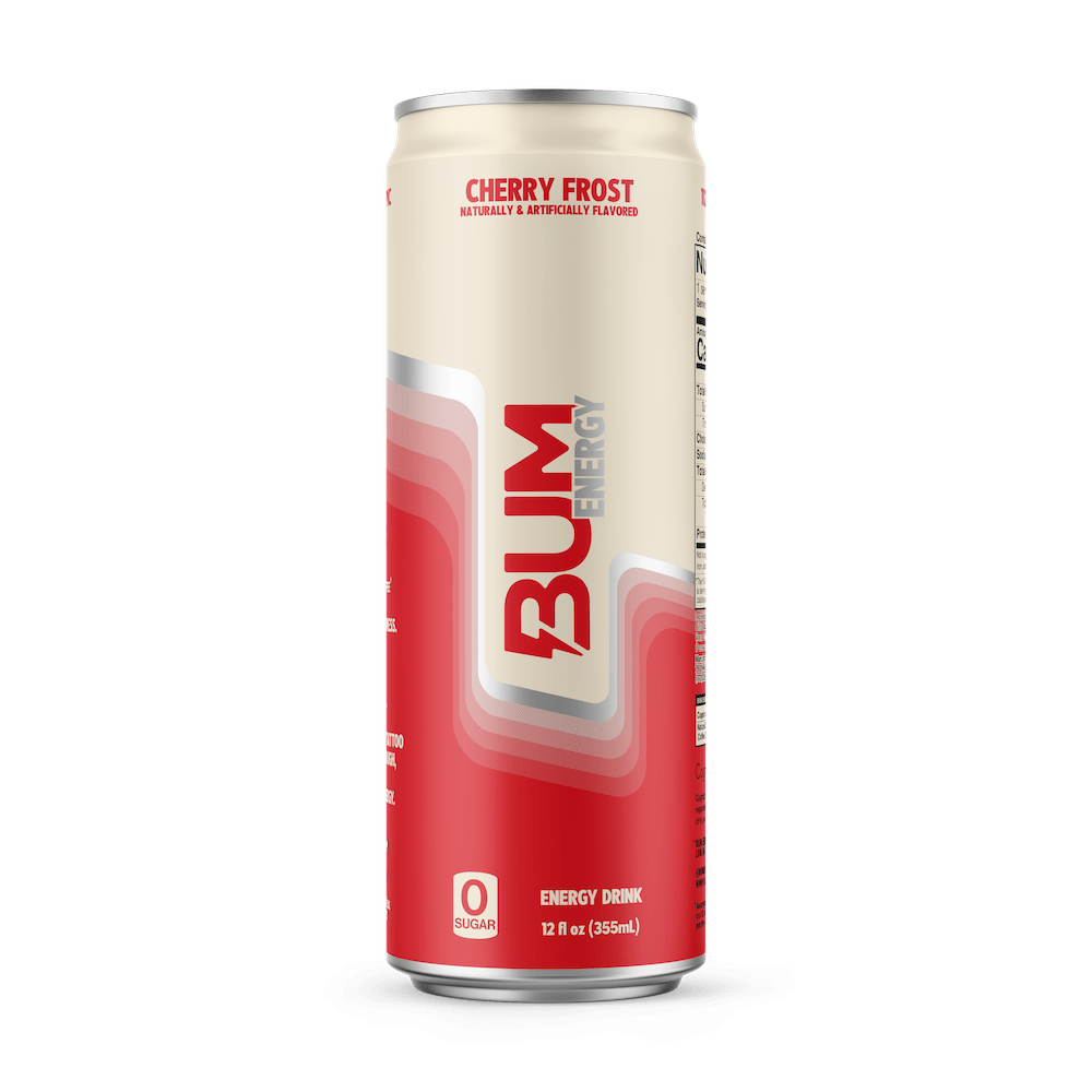 Bum Energy BUM Energy Cherry Frost